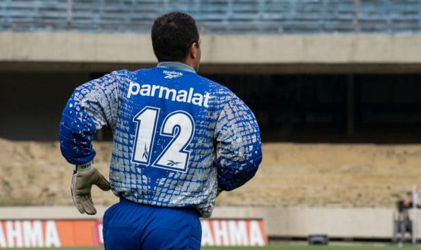 Marcos - primeiro Dérbi