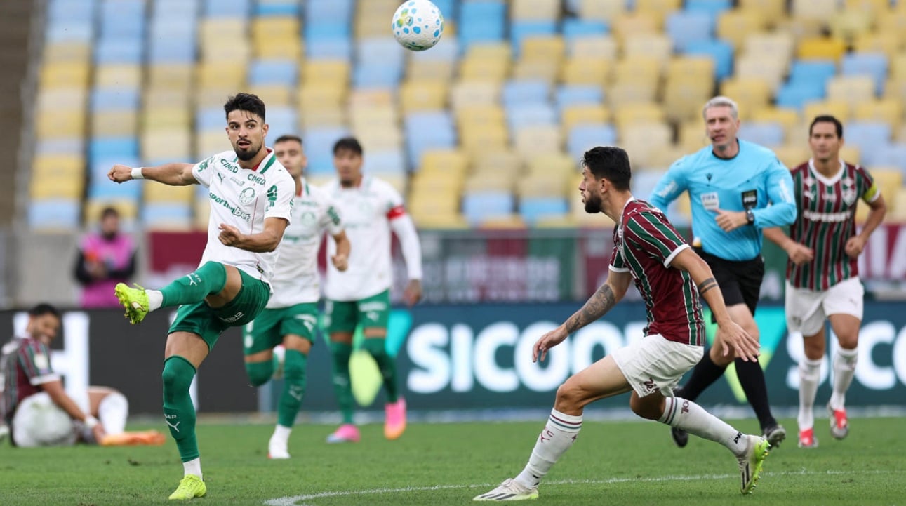 Palmeiras x Fluminense Palmeiras x Fluminense