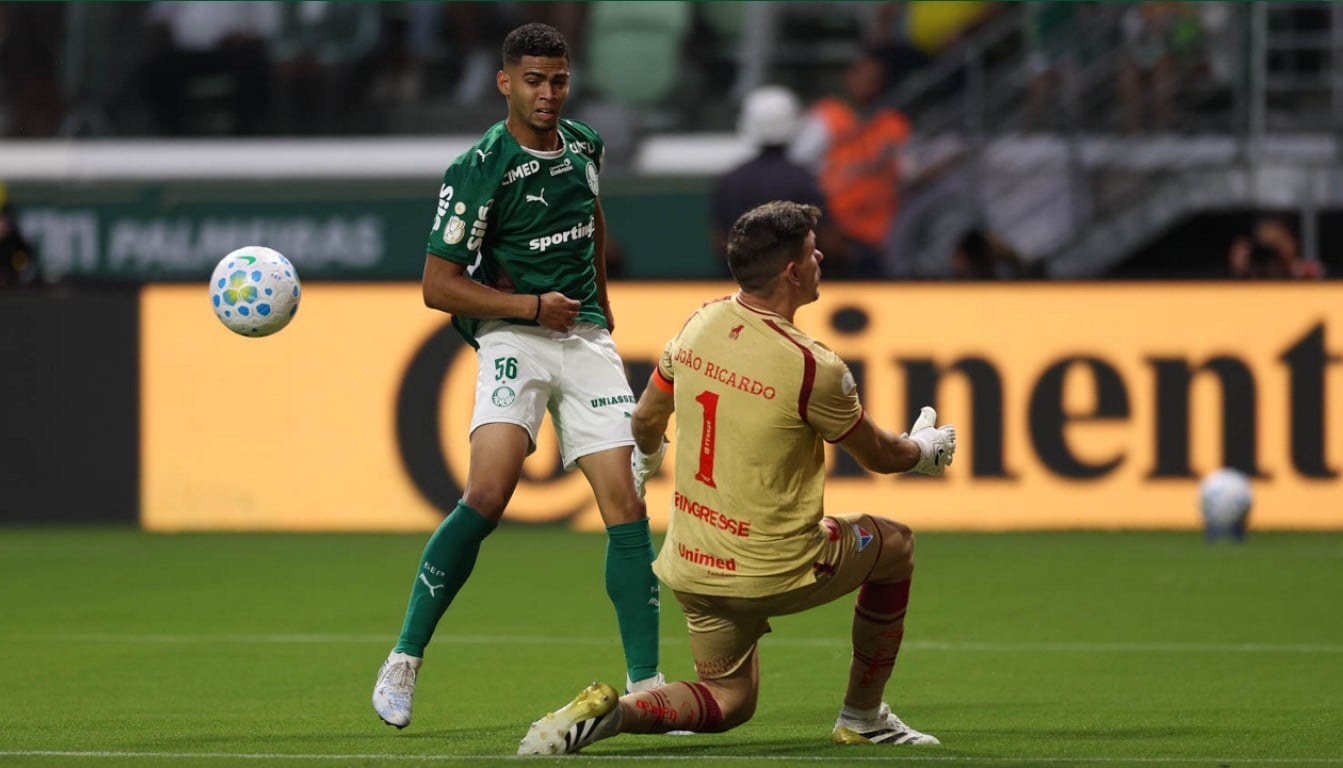 Palmeiras x Fortaleza Palmeiras x Fortaleza