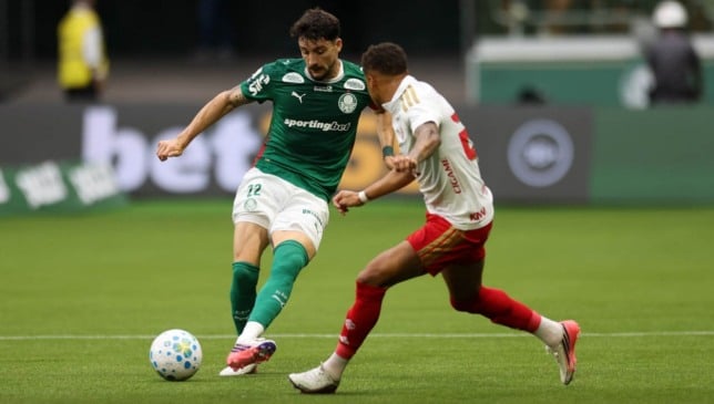 Palmeiras x Internacional