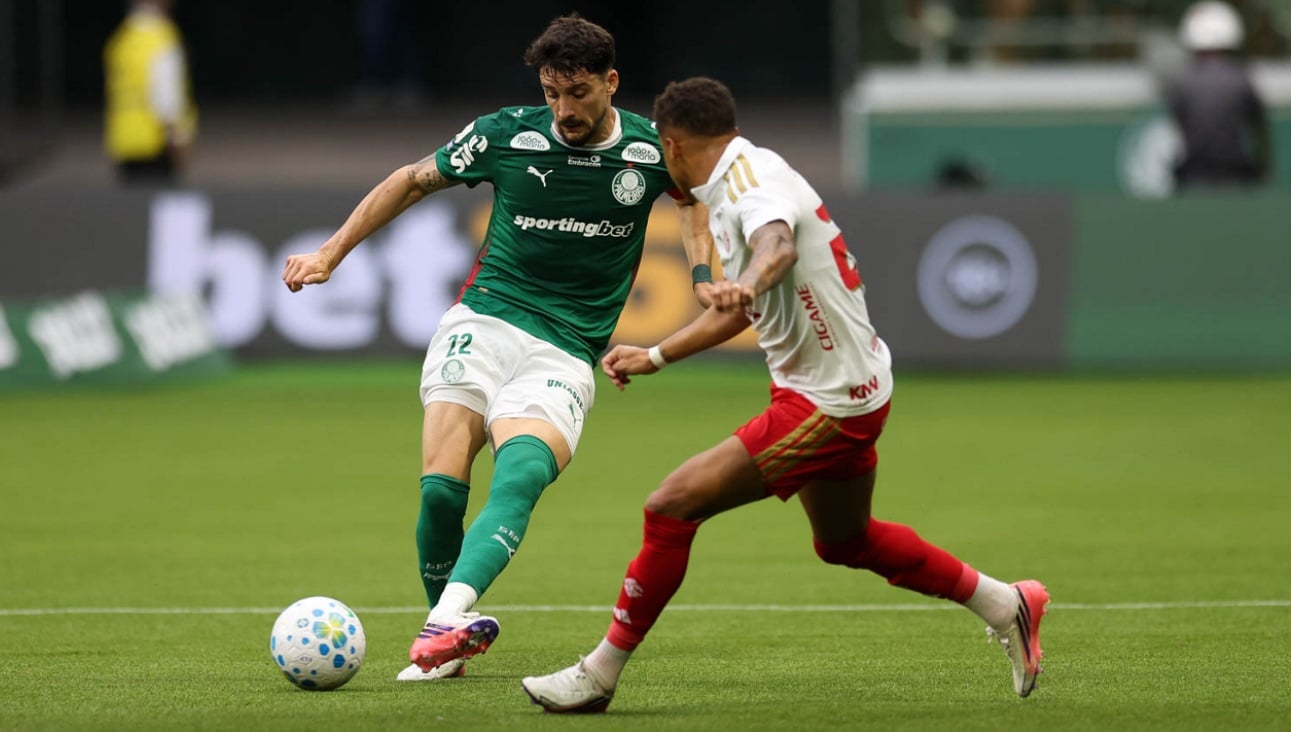 Palmeiras x Internacional Palmeiras x Internacional