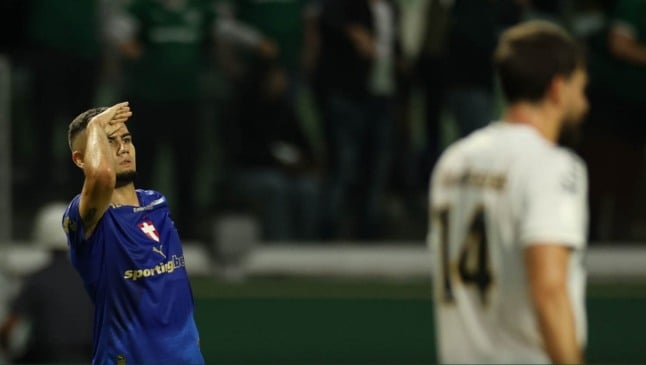 Palmeiras x Santos