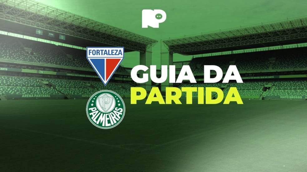 Fortaleza x Palmeiras: onde assistir, horário e escalações do jogo pela Copa do Brasil Fortaleza x Palmeiras: onde assistir, horário e escalações do jogo pela Copa do Brasil