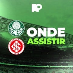 Palmeiras x Internacional: onde assistir ao vivo jogo pelo Brasileir&atilde;o