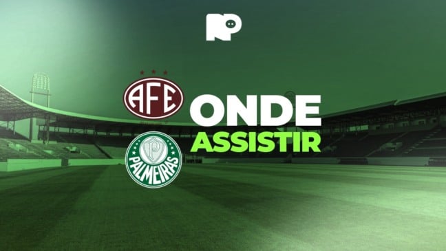 Ferroviária x Palmeiras: onde assistir jogo pelo Brasileirão Feminino