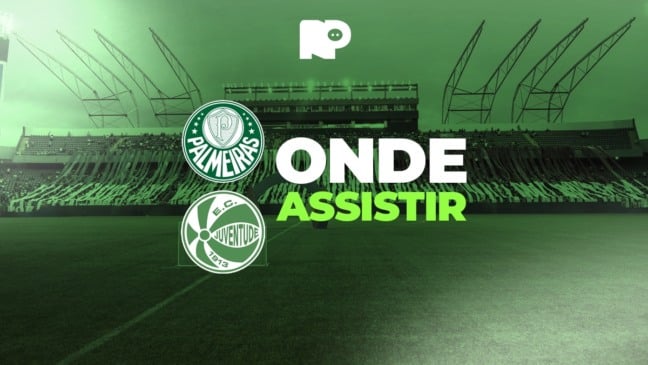Palmeiras x Juventude: onde assistir jogo pelo Brasileirão Feminino