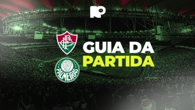 Fluminense x Palmeiras: onde assistir, horário e escalações do jogo pelo Brasileirão