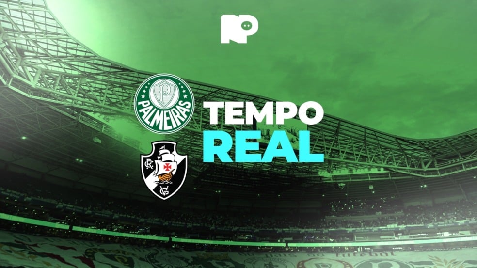 Palmeiras x Vasco: onde assistir, horário e escalações do jogo pelo Brasileirão Palmeiras x Vasco: onde assistir, horário e escalações do jogo pelo Brasileirão