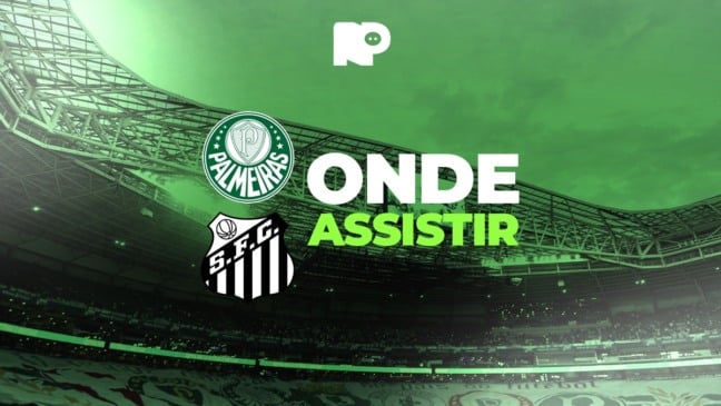COPA DO BRASIL: SAIBA COMO VER PALMEIRAS X SANTOS