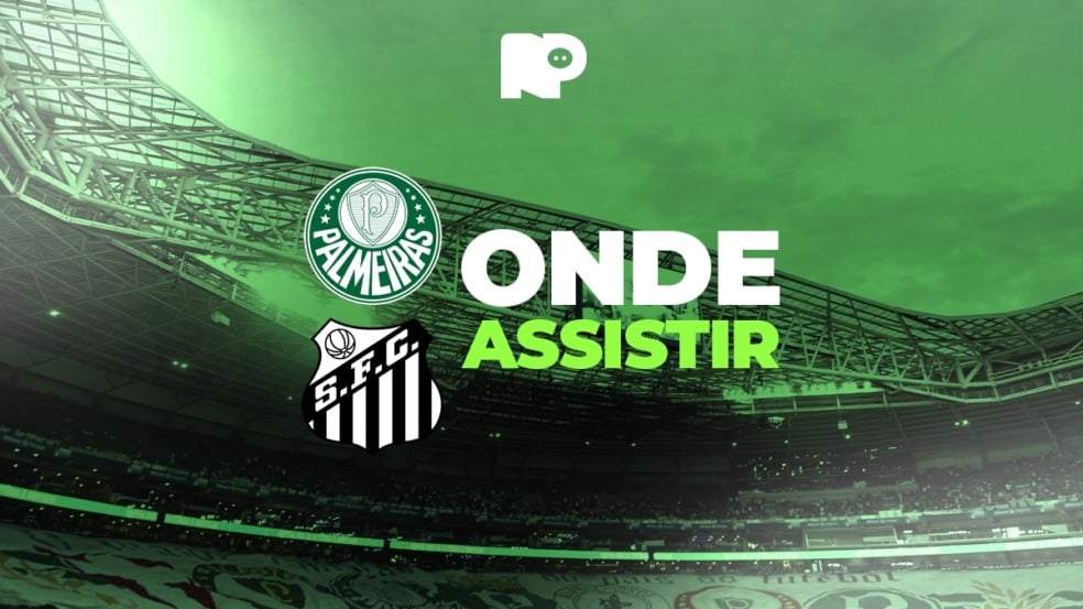Palmeiras x Santos: onde assistir jogo pela Copa do Brasil Palmeiras x Santos: onde assistir jogo pela Copa do Brasil