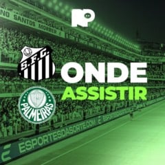 Santos x Palmeiras: onde assistir ao vivo jogo da Copa do Brasil nesta quarta (2)