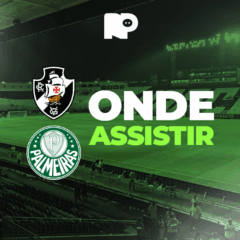 Vasco x Palmeiras: onde assistir &agrave; final do Brasileir&atilde;o Sub-20