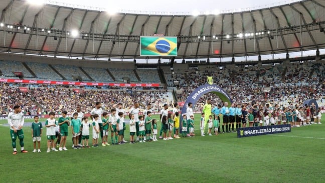 PALMEIRAS PERDE E SE COMPLICA NO BRASILEIRÃO