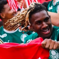 Meia portugu&ecirc;s &eacute; destaque em t&iacute;tulo do Palmeiras Sub-20 na Holanda