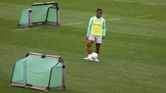 ARIAS DESFALCA PALMEIRAS NOS PRÓXIMOS JOGOS