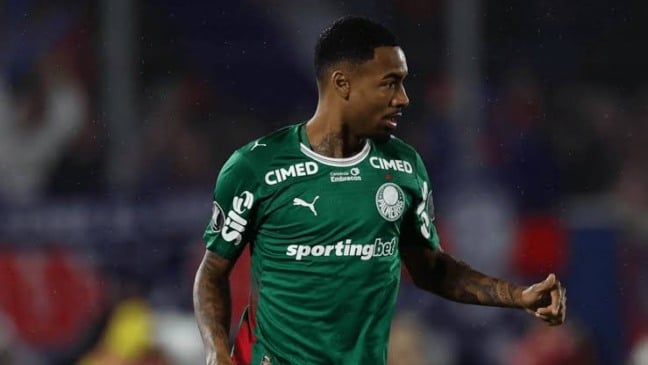 Manchester City sinaliza que pode chegar próximo aos valores desejados pelo Palmeiras por Allan