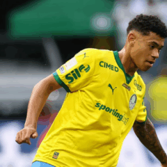 Palmeiras: Shakhtar Donetsk, da Ucr&acirc;nia, monitora situa&ccedil;&atilde;o de Luis Pacheco e avalia investida