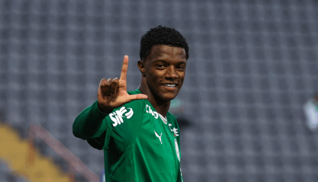PALMEIRAS ACERTA COMPRA DE ATACANTE SUB-20