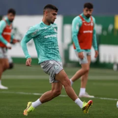 Escala&ccedil;&atilde;o do Palmeiras: Abel Ferreira deve contar com refor&ccedil;os para jogo da Copa do Brasil