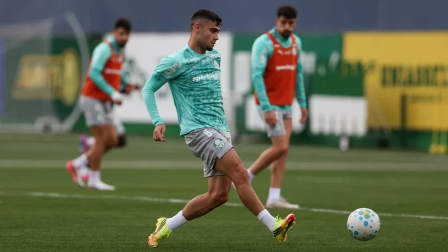 Escalação do Palmeiras: Abel Ferreira deve contar com reforços para jogo da Copa do Brasil