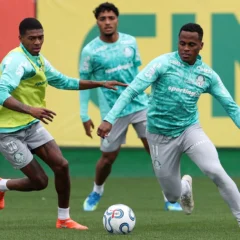 Palmeiras volta de Quito com pouco tempo para preparar duelo contra Gr&ecirc;mio