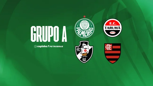 Palmeiras conhece adversários da Copinha F e terá Canindé como sede na primeira fase