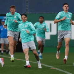 Palmeiras se reapresenta e Abel Ferreira prepara mudan&ccedil;as contra S&atilde;o Paulo