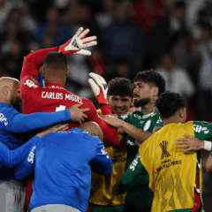 Palmeiras mant&eacute;m tr&ecirc;s frentes abertas em 2026; veja situa&ccedil;&atilde;o em cada competi&ccedil;&atilde;o