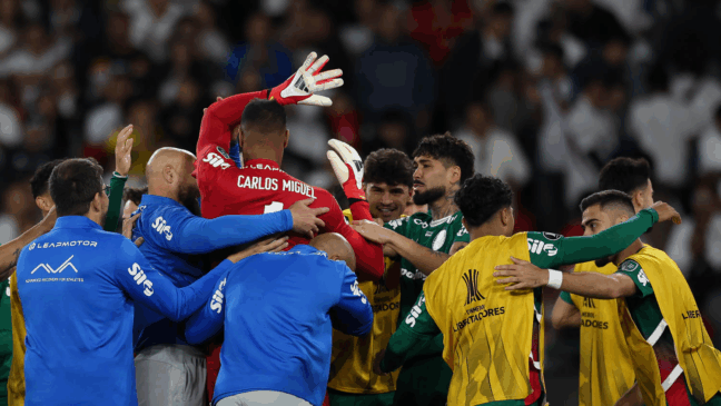 Palmeiras mantém três frentes abertas em 2026; veja situação em cada competição