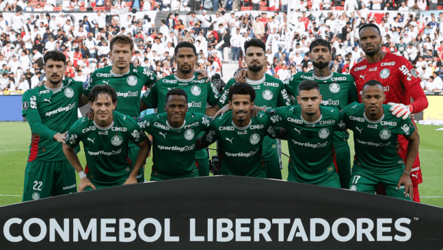 Palmeiras chega à 13ª semifinal e amplia recorde brasileiro na Libertadores