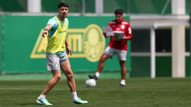Escalação do Palmeiras: Abel Ferreira fará mudanças em time titular