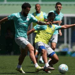 Com 11 aus&ecirc;ncias, Palmeiras d&aacute; sequ&ecirc;ncia em prepara&ccedil;&atilde;o para volta do Brasileir&atilde;o