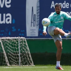 Murilo exalta prepara&ccedil;&atilde;o do Palmeiras para fim da temporada: 'Nossos objetivos est&atilde;o bem claros'