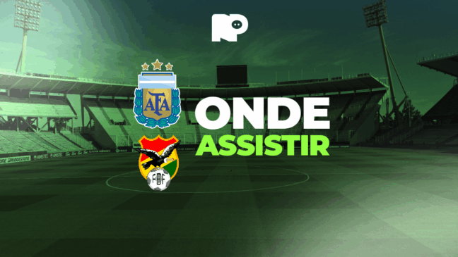Argentina x Bolívia: onde assistir os jogadores do Palmeiras