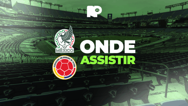 México x Colômbia data, horário e informações sobre jogador do Palmeiras