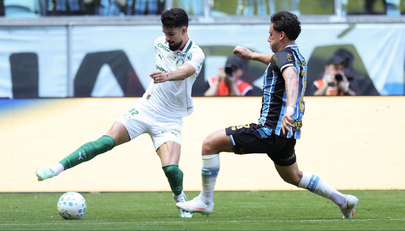 Grêmio x Palmeiras Grêmio x Palmeiras