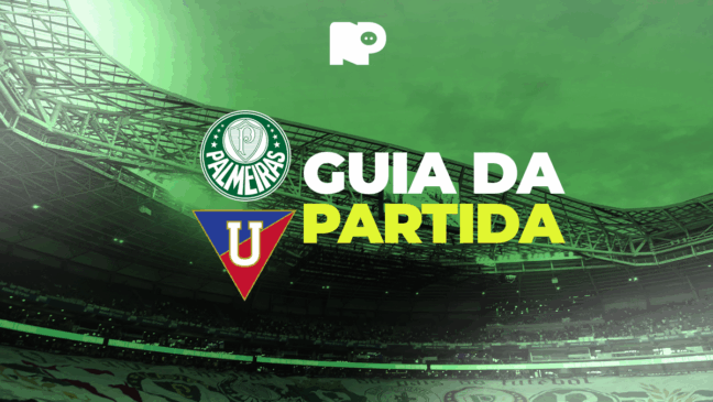 Palmeiras x LDU: assistir, horário e escalações do jogo pela Libertadores