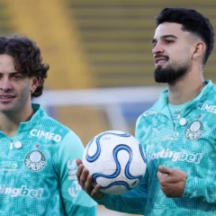 Abel planeja Palmeiras com mudan&ccedil;a para decis&atilde;o pela Libertadores