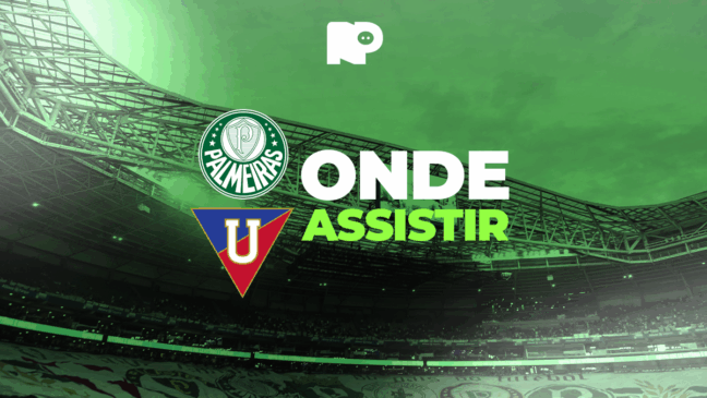 Palmeiras x LDU: onde assistir jogo pela Libertadores