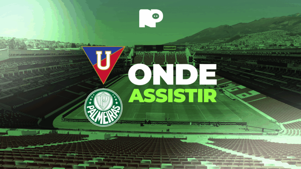 LDU x Palmeiras: onde assistir jogo pela Libertadores LDU x Palmeiras: onde assistir jogo pela Libertadores