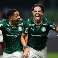 Palmeiras x LDU