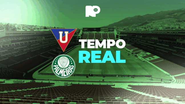 LDU x Palmeiras: acompanhe jogo AO VIVO da Libertadores