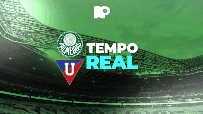 Palmeiras x LDU: acompanhe jogo AO VIVO da Libertadores