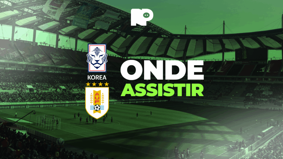 Coreia do Sul x Uruguai: data, horário e informações sobre jogadores do Palmeiras Coreia do Sul x Uruguai: data, horário e informações sobre jogadores do Palmeiras