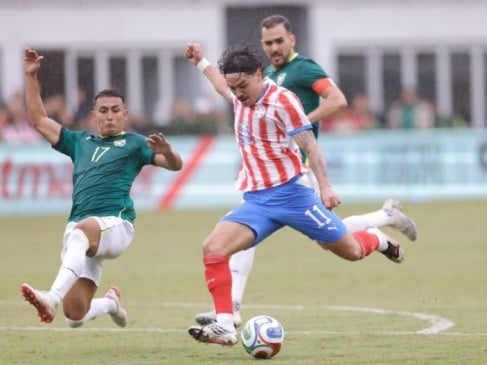 Balanço dos convocados: dupla do Palmeiras é titular e atacante entra no segundo tempo em vitória do Paraguai