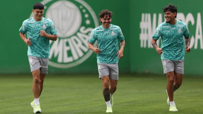 Com cinco retornos, Palmeiras ganha reforços para preparação contra Bahia