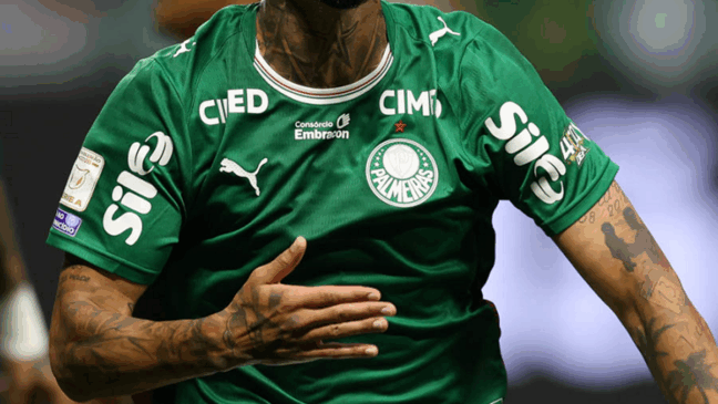 PALMEIRAS NEGOCIA RENOVAÇÃO COM PATROCINADOR