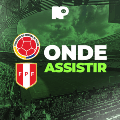 Col&ocirc;mbia x Peru: onde assistir ao jogador do Palmeiras