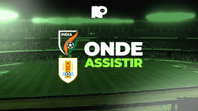 Índia x Uruguai: data, horário e informações sobre jogadores do Palmeiras