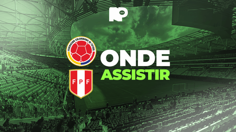 Colômbia x Peru: onde assistir ao jogador do Palmeiras Colômbia x Peru: onde assistir ao jogador do Palmeiras